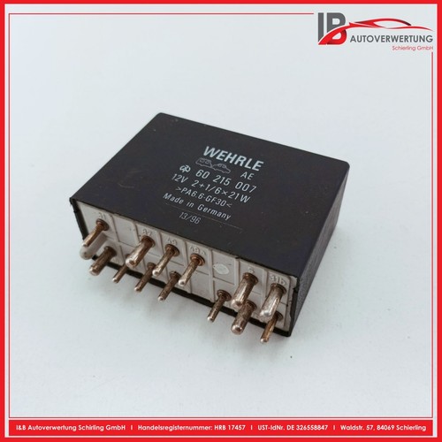 Mercedes benz w124 w201 - mercedes, relay