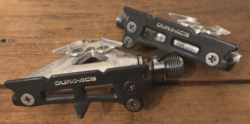 Shimano dura ace 7400 - shimano, pd-7400