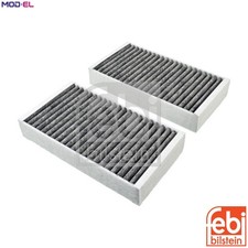 FILTER SET CABIN AIR 36179 FOR