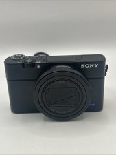Sony Cyber-shot RX100 VII -