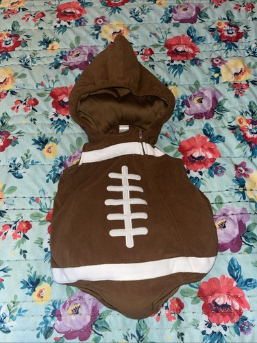 Carters plush brown - plush,