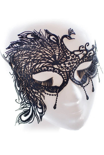 Venetian masquerade eye mask - venetian,
