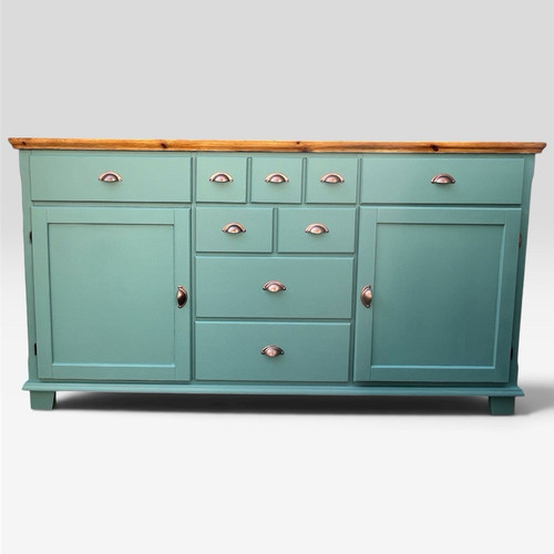 Sideboard doors drawers - sideboard,