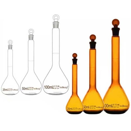 5ml 1000ml glass volumetric - 1000ml,