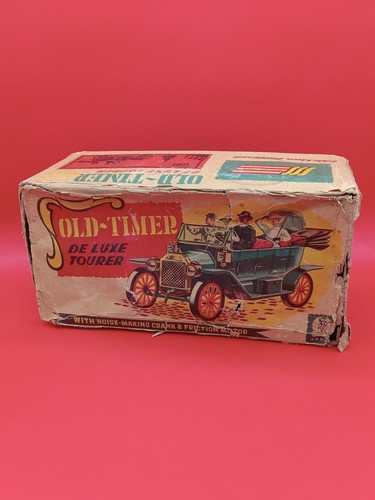 Old timer deluxe tourer - old-timer,