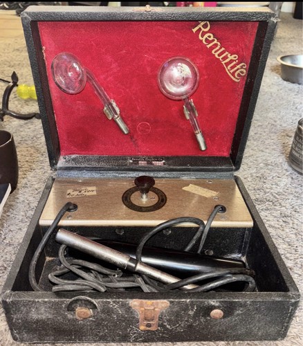 Renulife electric pre 1930 - renulife, pre-1930