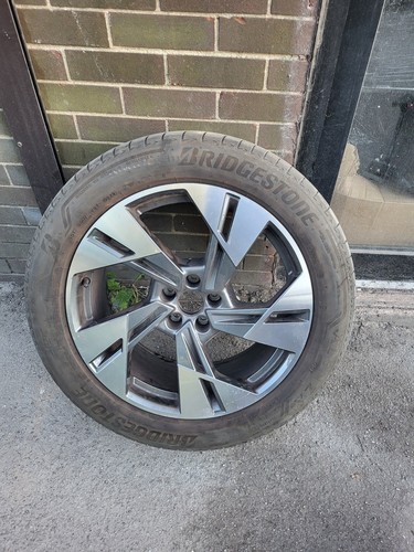 Audi tron genuine - audi, alloy