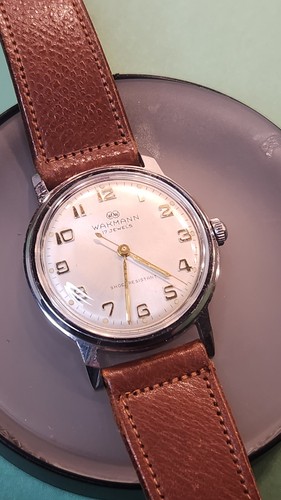Very nice freshly - very, serviced