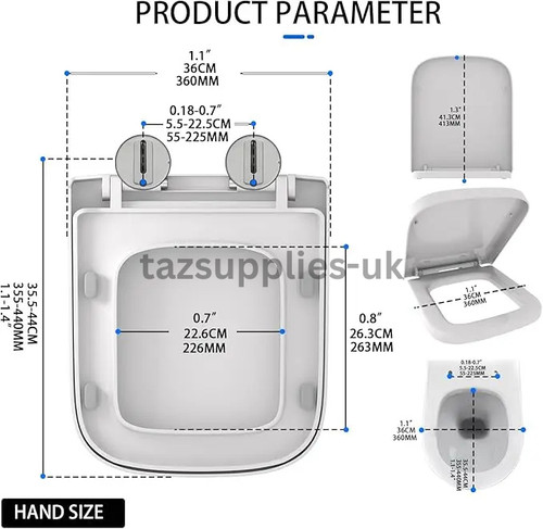 Replacement for rak series 600 - rak,