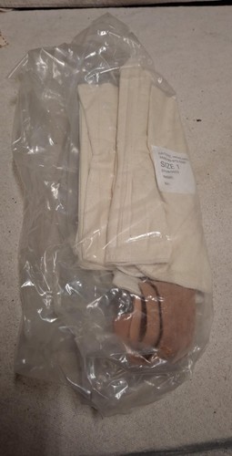 Highland gaiters brown - highland, gaiters,