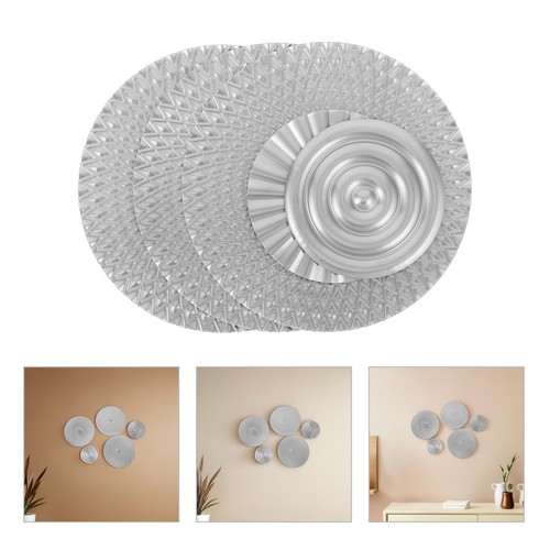 5pcs large round sunburst - 5pcs,