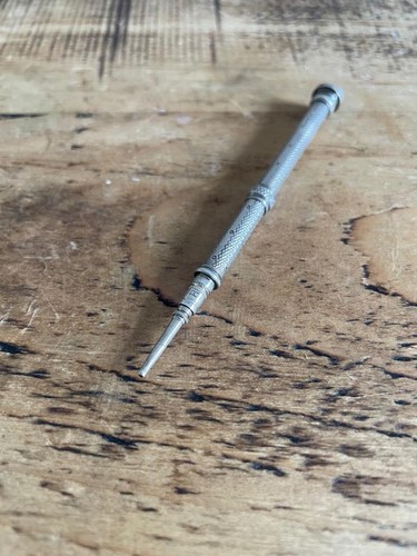 Silver sliding extending - sliding,
