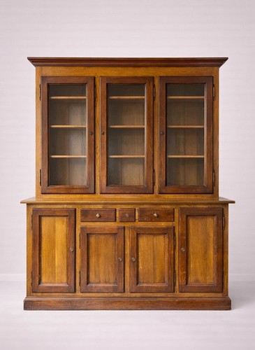 Oak kitchen dresser - oak,