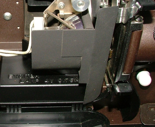 Elf eiki 16mm projector - elf, nt