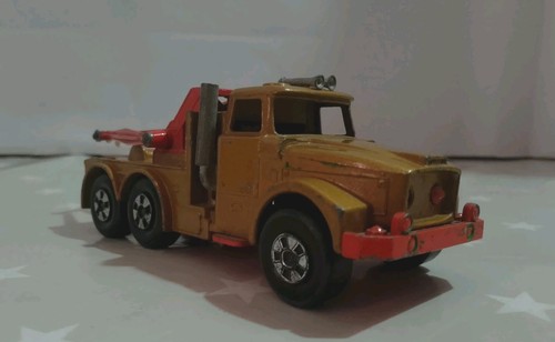 Vintage matchbox super kings - matchbox,