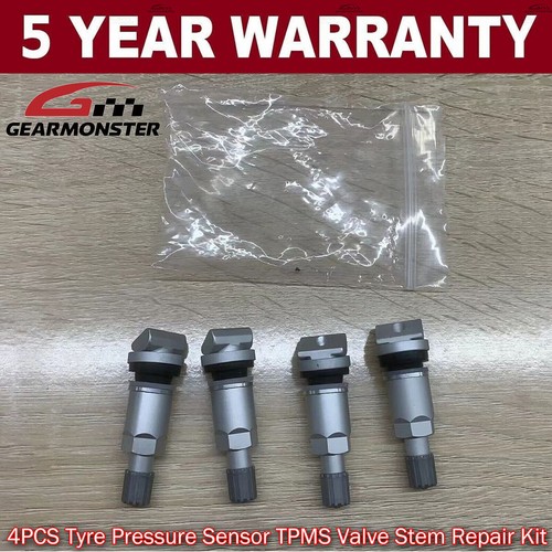 Tyre pressure sensor tpms - 4x,