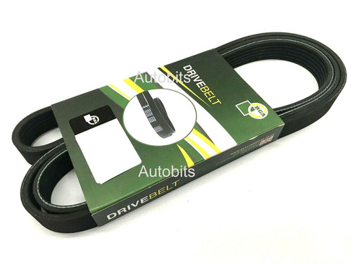 Bga alternator belt - bga, ford