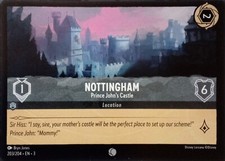 203/204 NOTTINGHAM PRINCE