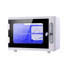 UV Sterilizer Box Towel Disinfection Cabinet Nail Tattoo Beauty Salon Tool UK