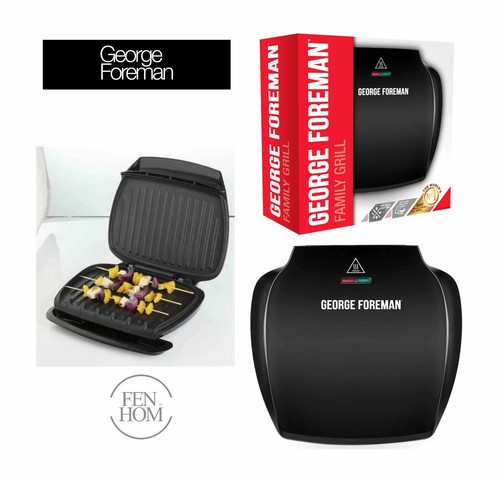 George foreman classic - george, contact