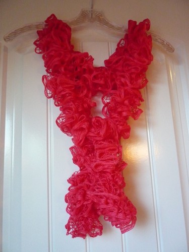 Handmade crocheted fashion - handmade,