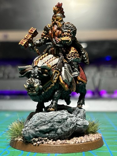Resin lord the metal - resin,