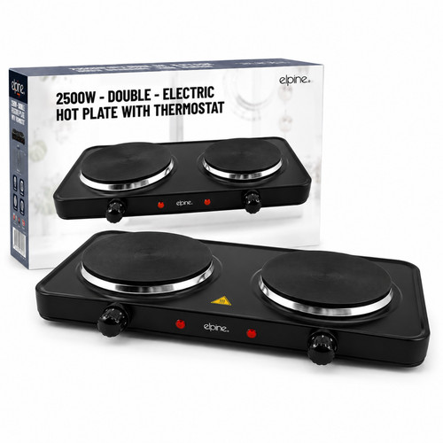 Elpine double electric hot - double,