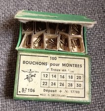 Vintage WATCH Bushes -