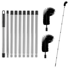 Gutter Cleaning Brush Gutter