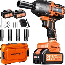 Cordless impact wrench - cordless,