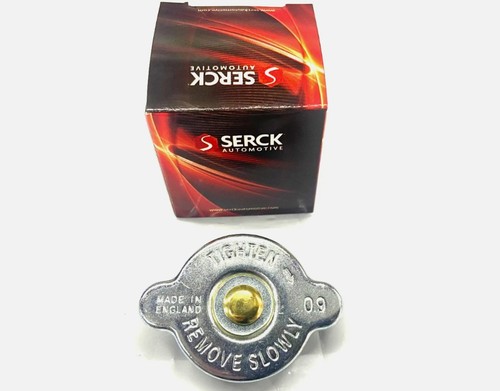 Serck radiator cap - radiator, bedford