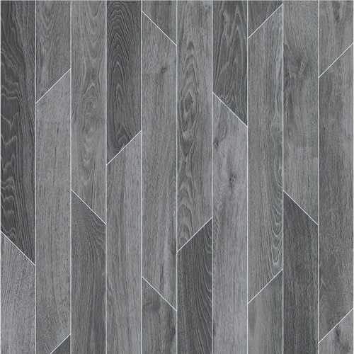 Grey oak staggered - grey,