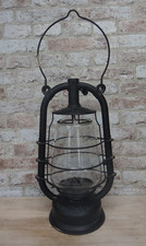 Vintage Feuerhand  Nr. 323 Storm Hurricane Lantern Germany