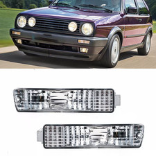 2pcs Bumper Turn Signal