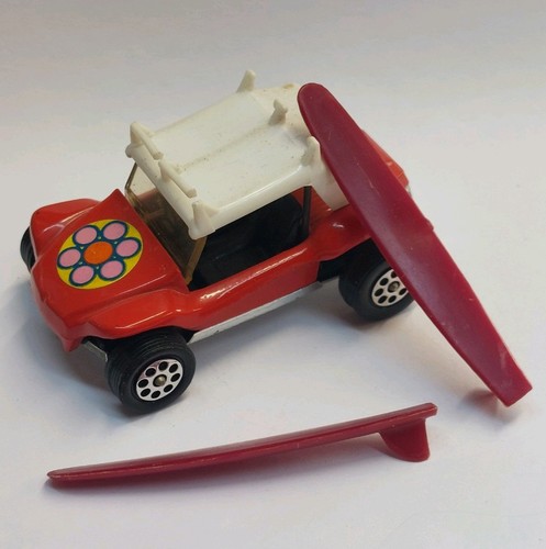 Corgi rockets beach buggy - rockets, gp