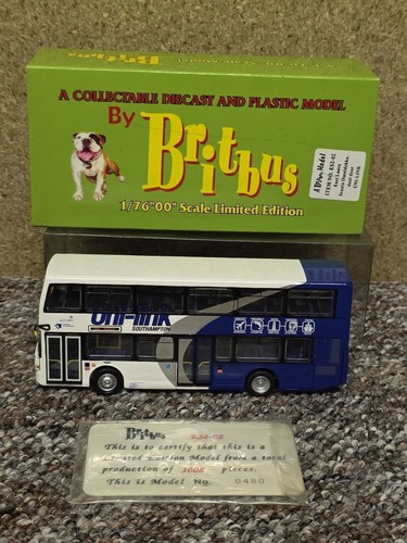 Britbus es2 scania - britbus,
