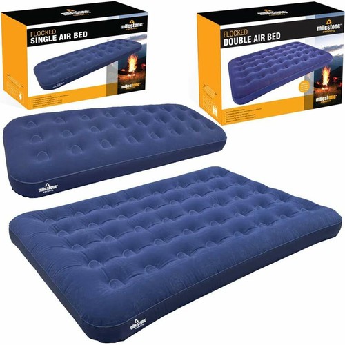 Inflatable double single - double,