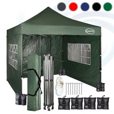 Maximus heavy duty gazebo 3x3m - heavy,