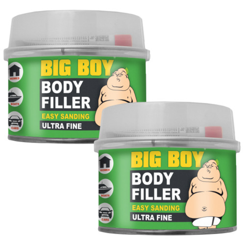 Big boy ultra fine - 2, body