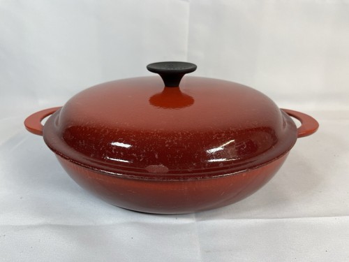 Creuset shallow casserole - creuset,