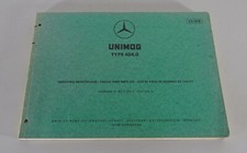 Parts catalogue Mercedes-Benz