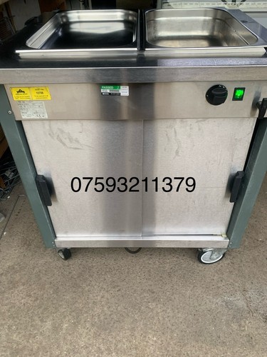 Moffat mobile hot cupboard - moffat,