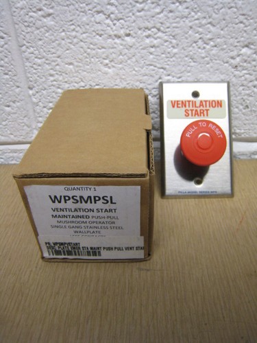 New pilla emergency power - new, off