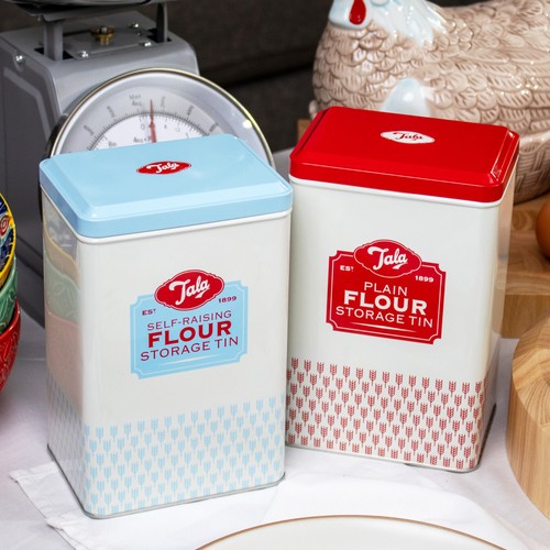 Set tala flour storage - of, 2