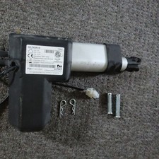 DELTADRIVE 73842 Okin Motor Actuator Good condition with pins 