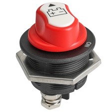 12V 200A Battery Isolator