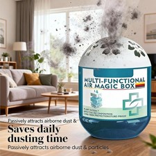 Indoor Air Purification Dust