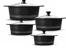 non stick die cast stockpot