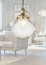 Retro Industrial Kitchen Loft