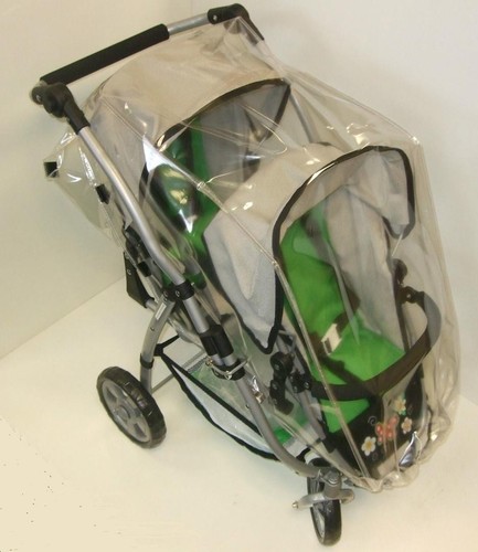 Dolls pram rain - , for